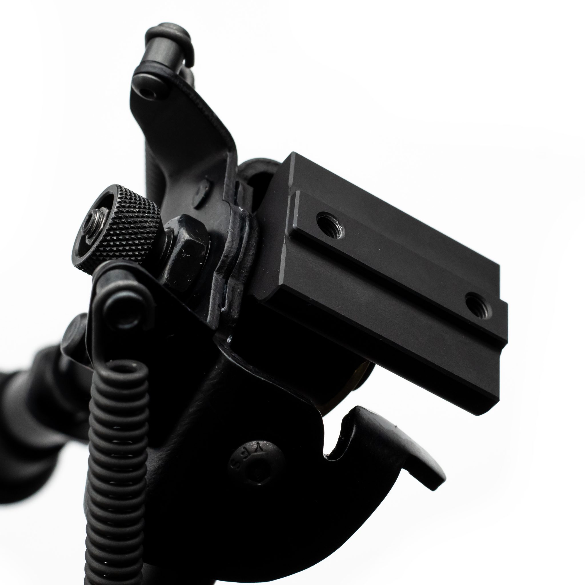 Harris Bipod Adapter Area