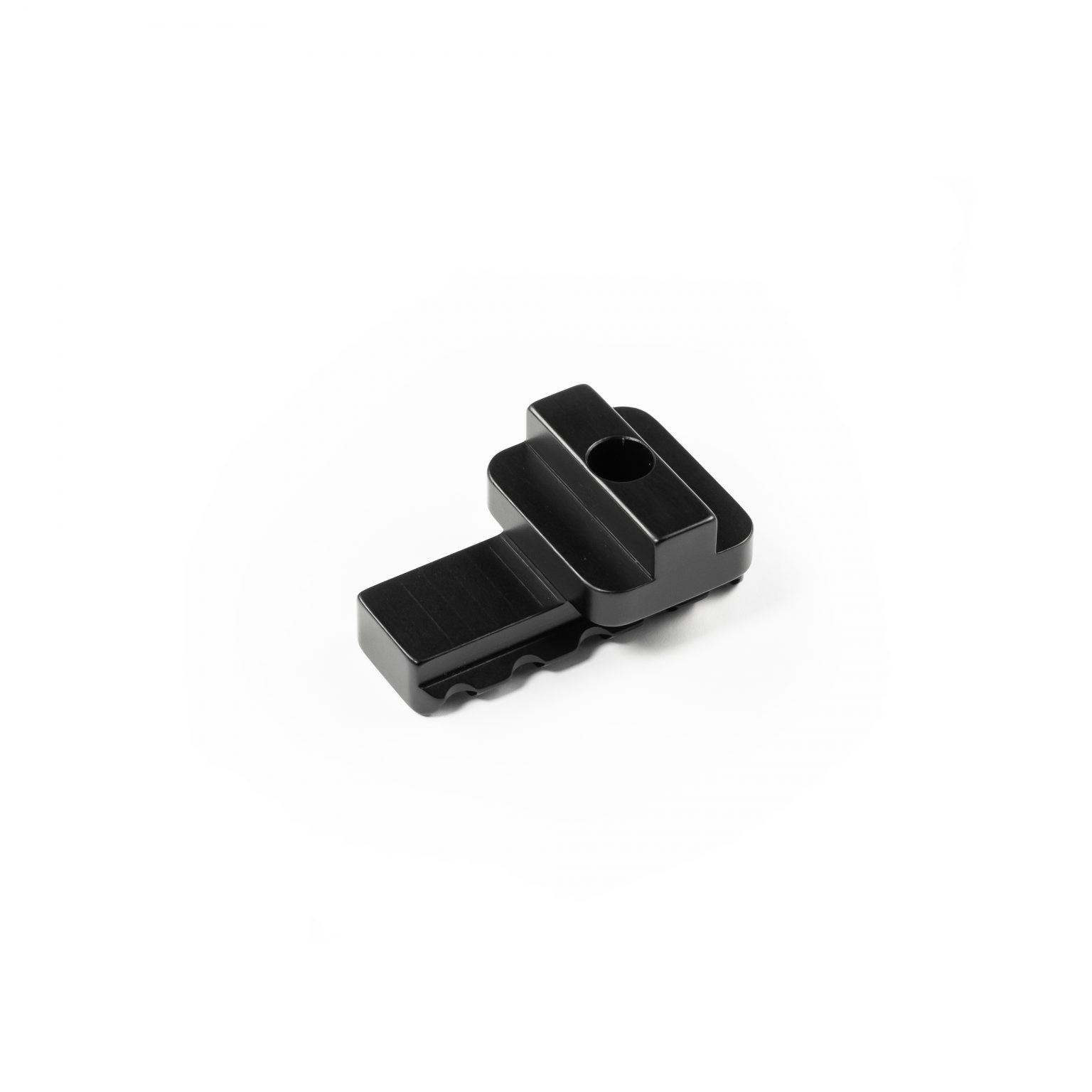 Picatinny Rail Adapter for Manners Barricade Mini-Chassis – Area 419