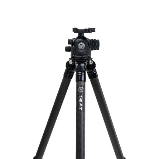 Two Vets Tripods w/ ARCALOCK Dual Clamp - Image 5