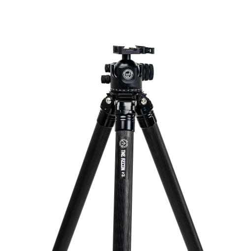 Two Vets Tripods w/ ARCALOCK Dual Clamp