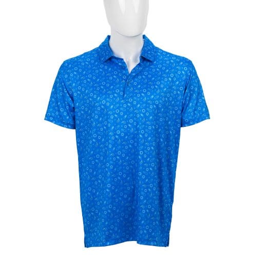 Premium Area 419 Pattern Polos - Image 2